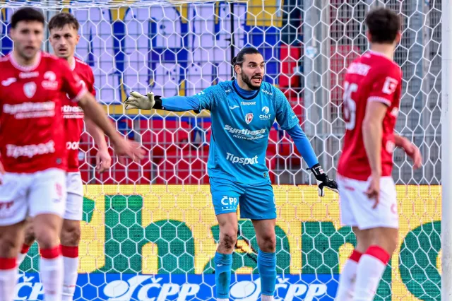 Votroci přetrhli Liberci vítěznou domácí šňůru, Sparta naložila Baníku pět gólů