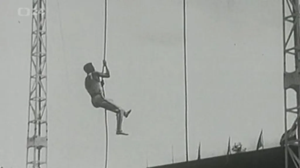 Zlatí čeští medailisté: Bedřich Šupčík