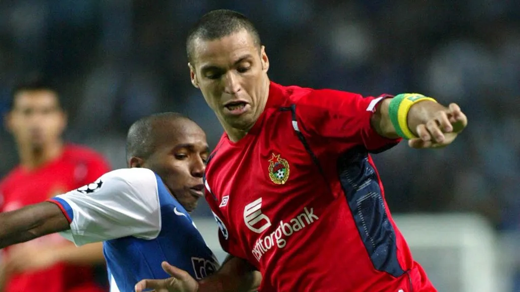 Daniel Carvalho (vpravo)