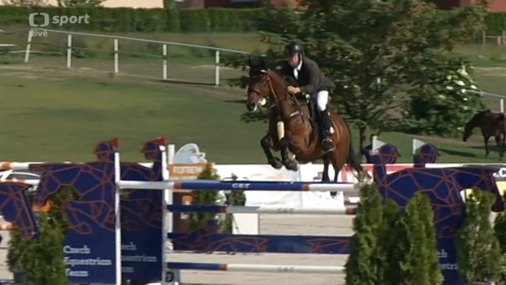 Skokový pohár v Opavě vyhrál Šulek