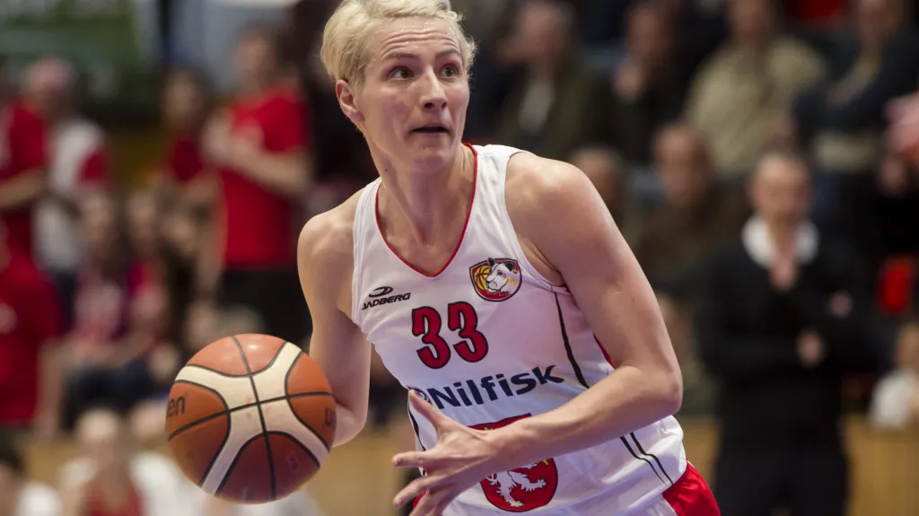 Josipa Buraová z Hradce Králové