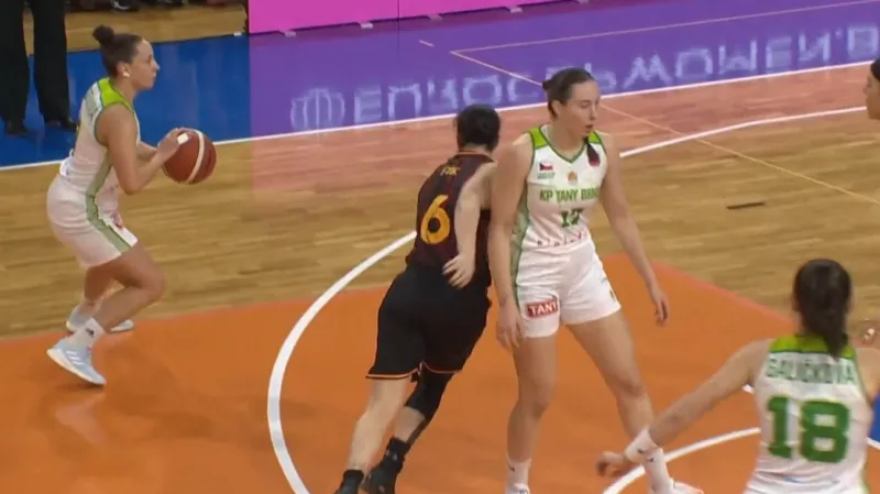 Sestřih utkání KP Brno – Galatasaray