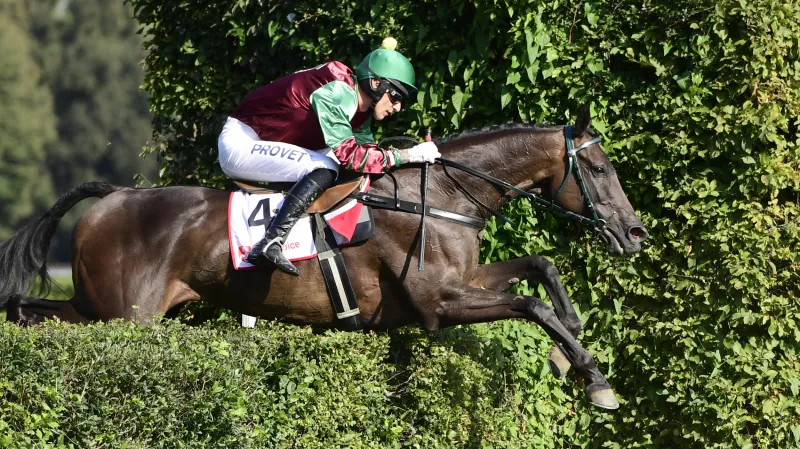 Kaiserwalzer s Lukášem Matuským během čtvrté kvalifikace