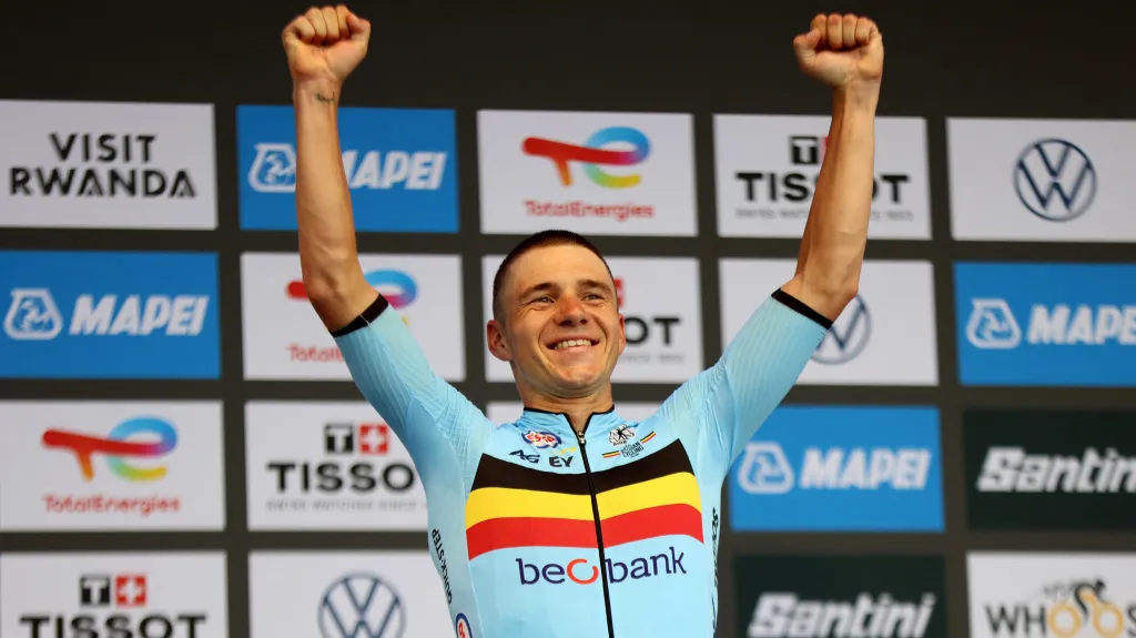 Remco Evenepoel