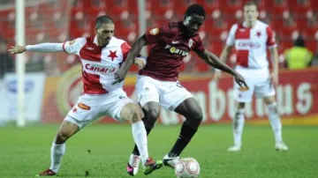 Pohárové derby Slavia - Sparta