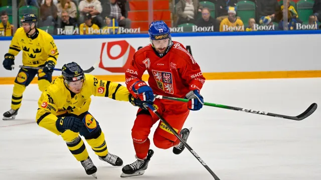 Euro Hockey Tour mužů 2025/2026