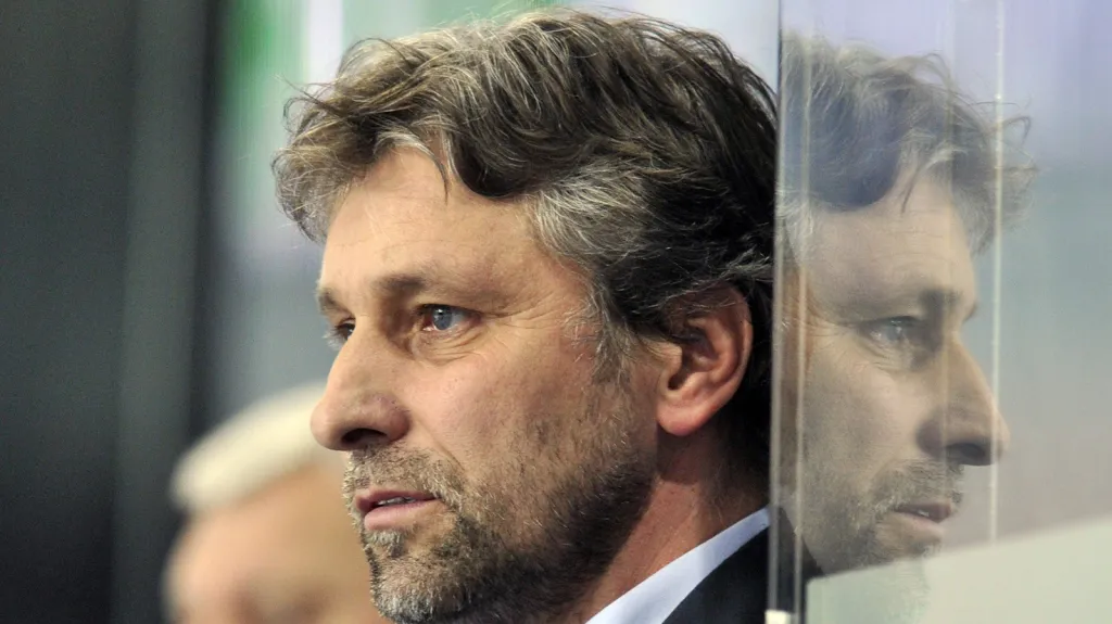  Trenér Sparty Josef Jandač