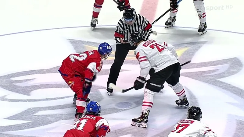 Sestřih utkání Česko - Rakousko