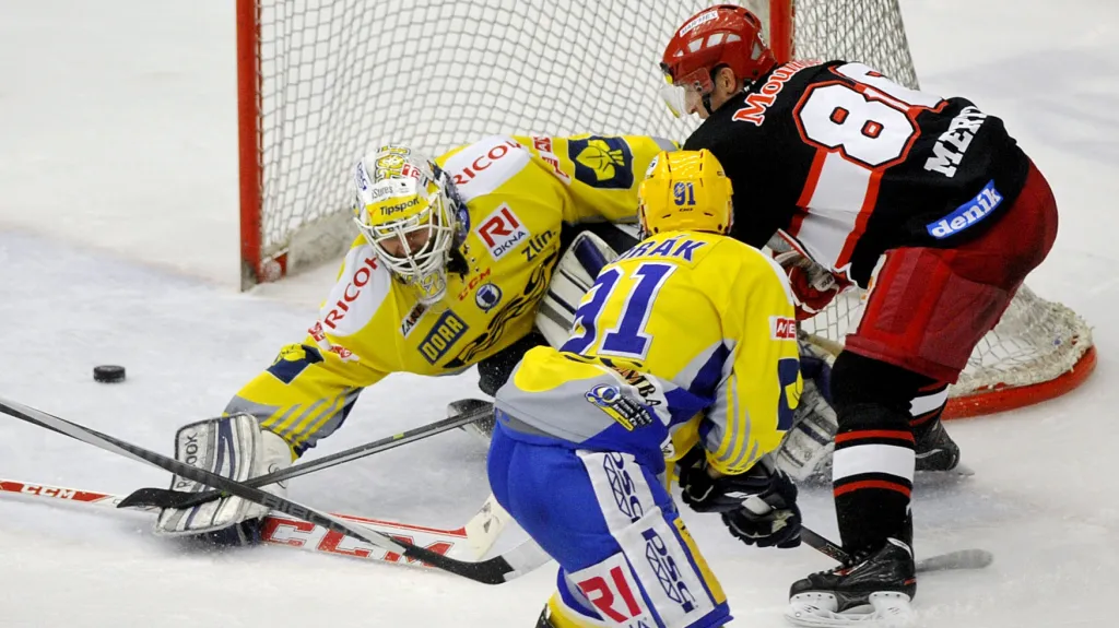 Zlín - Hradec Králové