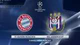 Sestřih utkání Bayern - Anderlecht