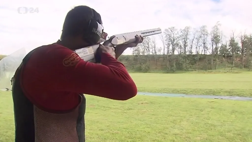 Čeští sportovní střelci se chystají na MS