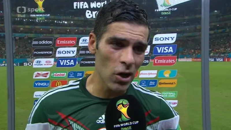 Mexický kapitán Márquez: Náš tým má duši