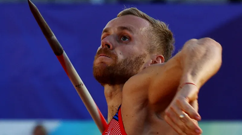 Vadlejch bude v Curychu útočit na třetí diamantovou trofej