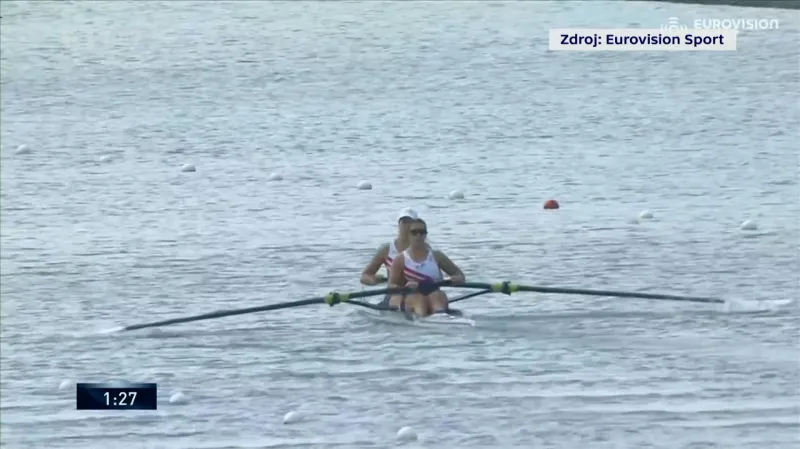 Flamíková se Šantrůčkovou nepostoupily ze semifinále MS