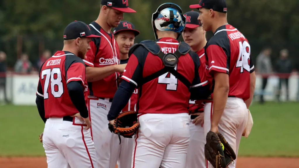 Česká softbalová reprezentace