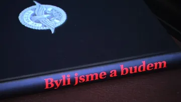 Kniha Byli jsme a budem