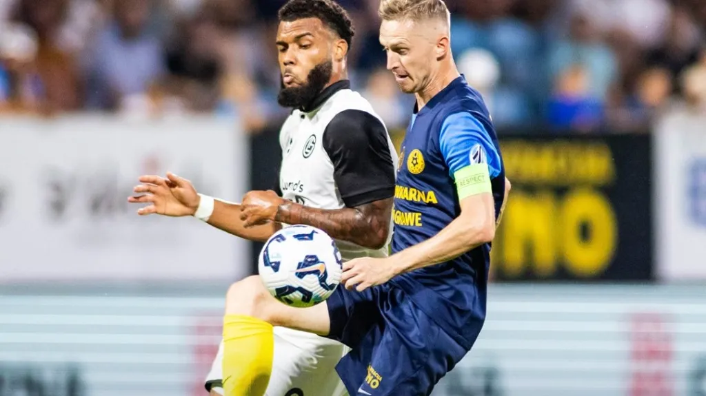 Utkání Celje – Lugano