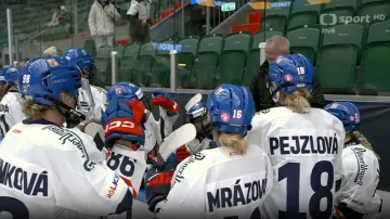 Sestřih utkání EHT žen Finsko – Česko