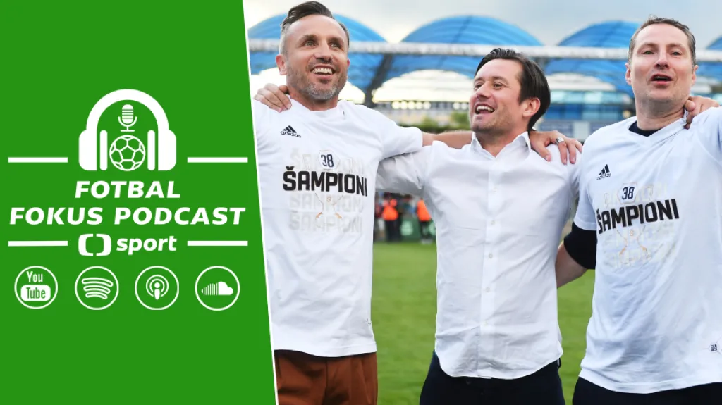 Fotbal fokus podcast