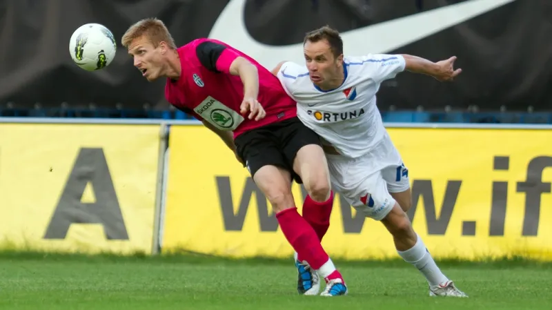 Utkání Ostrava - Mladá Boleslav