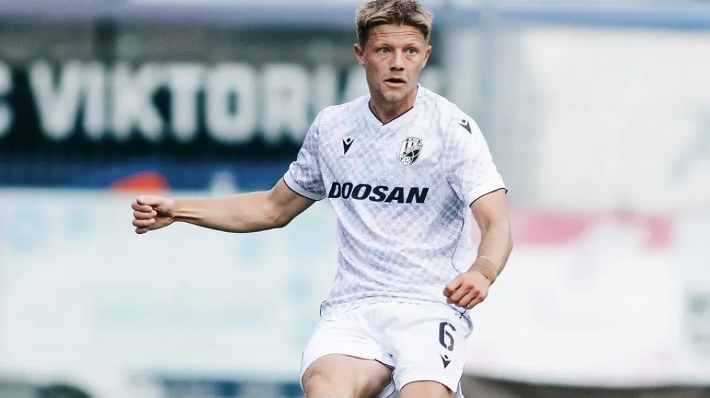 Lukáš Červ z Plzně