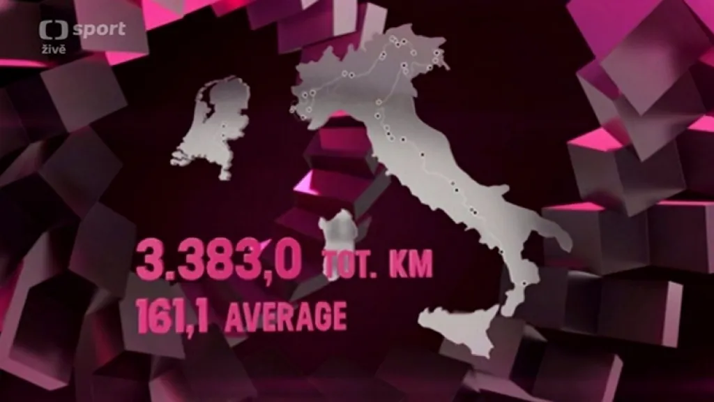 Nibali: Giro bude příští rok hodně obtížné