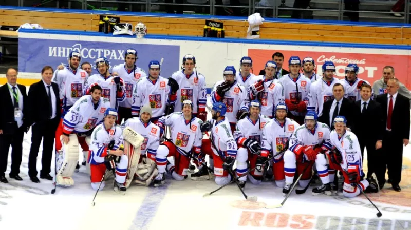 Český hokejový tým