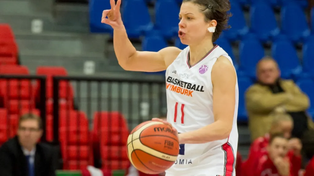 Veronika Bortelová z Nymburku