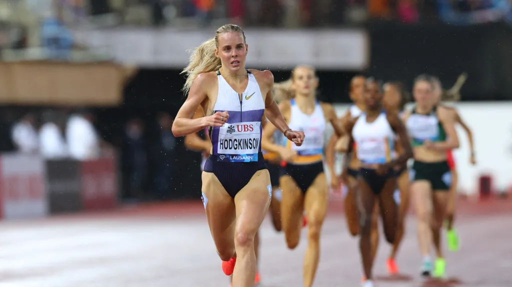 Keely Hodgkinsonová