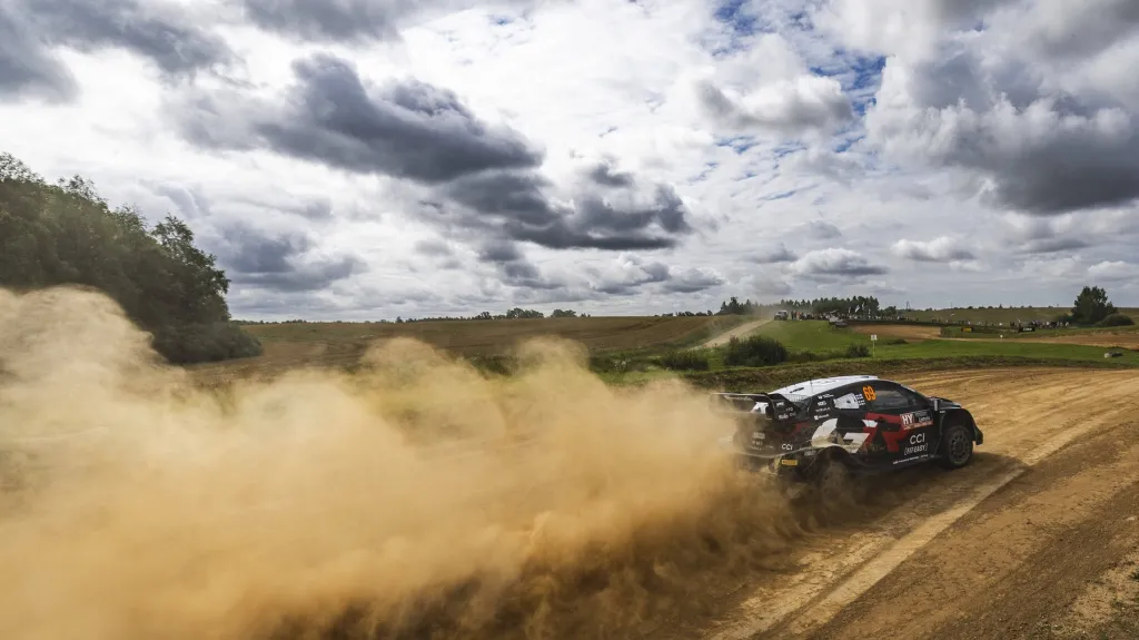 Fin Kalle Rovanperä