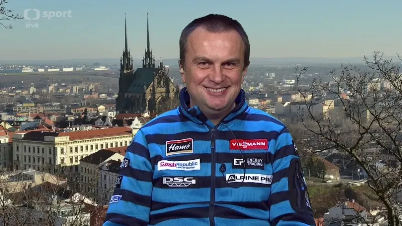 Hamza hostem SZ: O budoucnost českého biatlonu se bát nemusíme