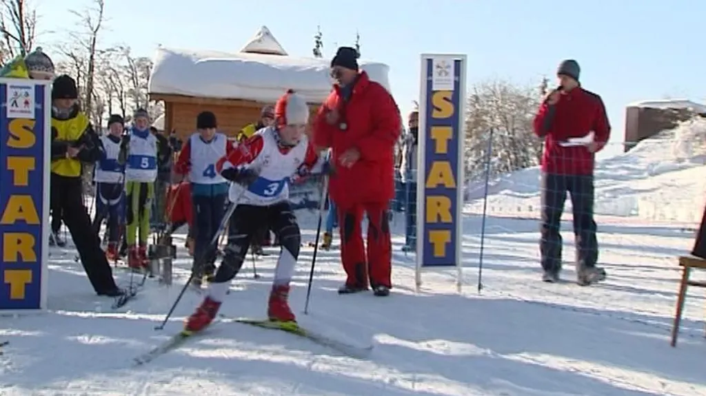 Vítěz turnaje Mánek