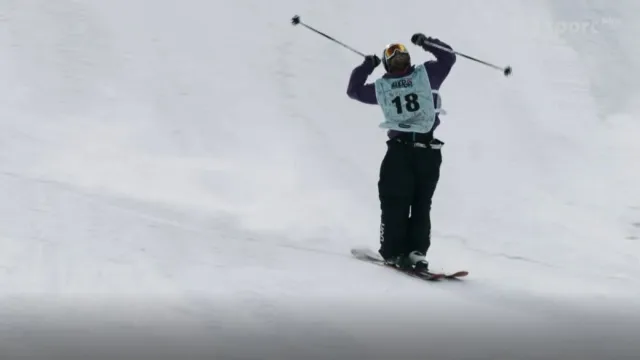 Vítězná jízda Matěje Švancera ve slopestylu na SP ve Stonehamu