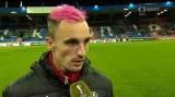 Zeman: Nalomila nás chyba při prvním gólu