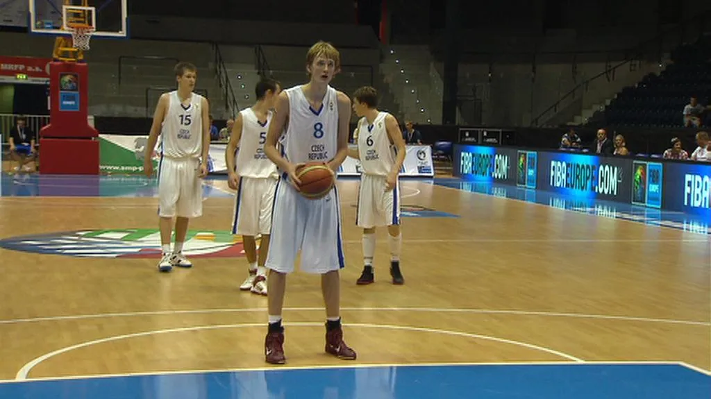 Čeští basketbaloví kadeti