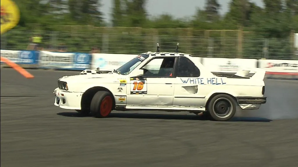 Driftování