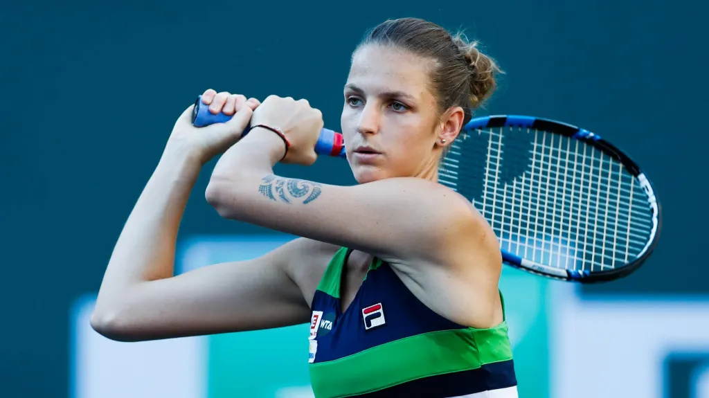 Karolína Plíšková