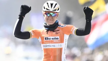 Anna van der Breggenová