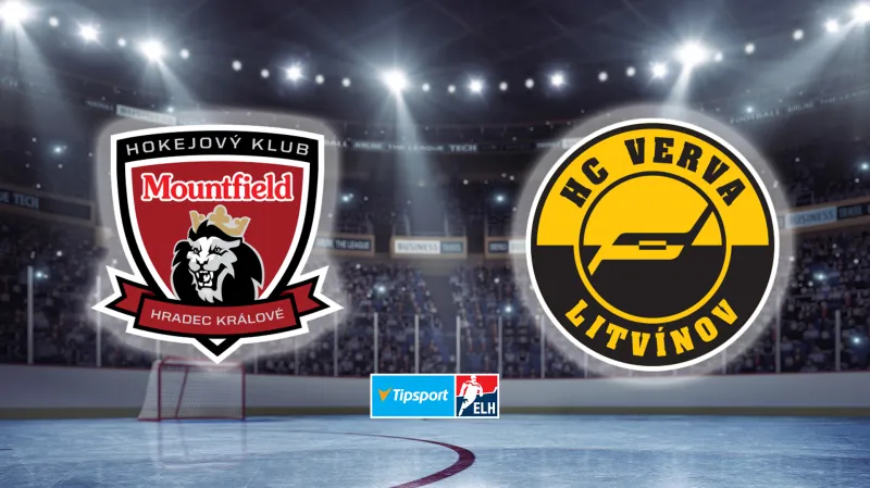 Sestřih a ohlasy utkání Hradec Králové - Litvínov