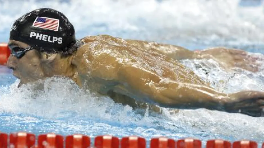 Michael Phelps