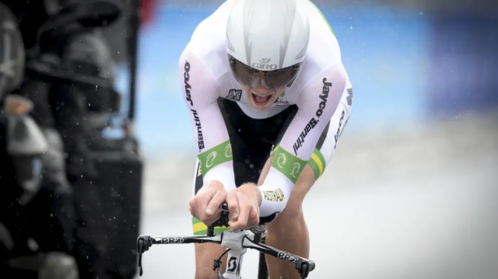 Cyklistická časovka