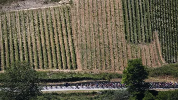 Záznam 15. etapy Tour de France 2016
