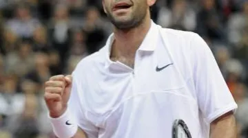 Tenista Pete Sampras