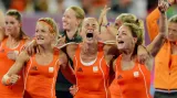 Obhájkyně olympijského zlata z Holandska