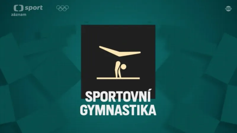 Záznam kvalifikace gymnastického víceboje mužů