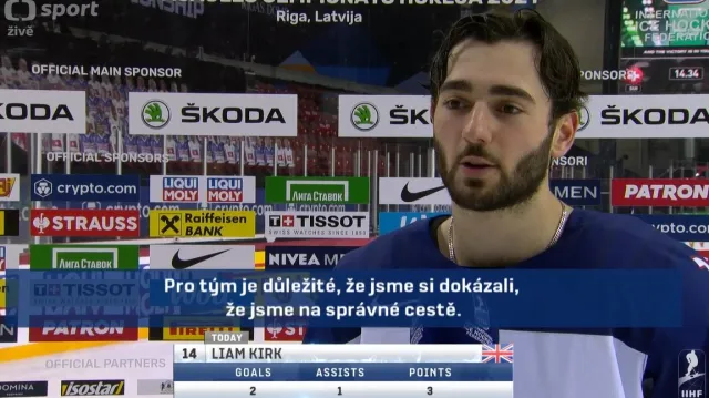 Ohlasy utkání Švýcarsko – Velká Británie