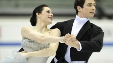 Tessa Virtueová a Scott Moir