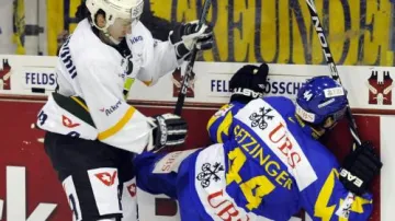 Davos - Karlovy Vary