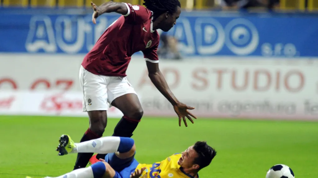 V utkání Sparty s Teplicemi branka nepadla