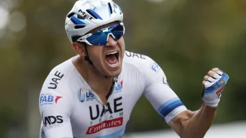 Finiš 21. etapy Tour de France 2018